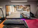 极度未知（HYPERX）飓风2升级款飓风3 头戴式游戏电竞耳机电脑耳麦 吃鸡游戏耳机 适配三角洲行动 【飓风3S无线加强版黑红】200h长续航 头戴式游戏耳机 实拍图