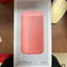 小米（MI）Xiaomi 智能音箱音响 红 超级小爱智能音箱 AI大模型问答 连续指令语控支持远程备车 小米蓝牙音箱 实拍图