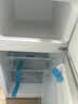 海尔26年新款88升租房宿舍小冰箱家用小型双门冷藏冷冻迷你冰箱办公室节能省电冰箱新一级能效国家补贴 【26年新款】88升冷藏冷冻冰箱新一级能效 实拍图