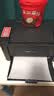 奔图（PANTUM）P2206W 黑白激光打印机 家用小型无线打印机 学生错题资料打印1600页印量 静谧黑 实拍图