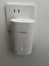 华为凌霄子母路由 Q6（1母1子套装） AX3000Mbps 千兆路由器 全屋WiFi 6+  电力线版  实拍图