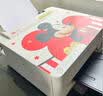 爱普生（EPSON）【6代新品】L1358 墨仓式A4彩色无线单功能家用打印机 家用/办公 AI学习打印机（微信/远程打印） 实拍图