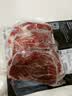 THOMAS FARMS 澳洲谷饲安格斯原切上脑牛肉片 600g/袋 牛肉烧烤肉健身 实拍图