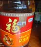 福临门食用油 浓香压榨一级 花生油5L 中粮出品 食物油 粮油 家用 实拍图