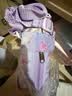 象印（ZO JIRUSHI）儿童保温不锈钢水杯子便携防漏中秋送礼480ml独角兽紫SM-UA48VZ 实拍图