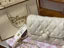 迪士尼（Disney）联名包包女包2026新款链条单肩斜挎包女士轻奢小众生日礼物送女生 实拍图