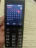 诺基亚（NOKIA）108 4G移动联通电信广电全网通 2.4英寸双卡双待 直板按键学生老人老年人功能机备用手机黑色 实拍图