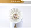 威克多（VICTOR）羽毛球鸭毛球 耐打飞行稳定比赛训练用球金黄1号单筒12只装 GD1 GD1 77球速 1筒 实拍图