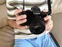 松下（Panasonic）Lumix G100D M43画幅相机 M43卡口 微单相机 无反数码相机 G100D单机+【25mmF1.7】单镜头定焦 实拍图