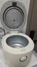 小熊（Bear）电饭煲 电饭锅1-2人用 健康0涂层316L不锈钢微压多功能智能预约煮饭锅1.6L DFB-C16M3 实拍图