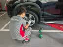 韩泰（Hankook）汽车轮胎 245/55R19 103T RA33 原配汉兰达 适配冠道/本田URV 实拍图