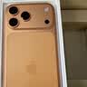 Apple/苹果【点击“立即领取“享补贴】iPhone 17 Pro Max 256GB 星宇橙色 移动联通电信5G双卡双待手机 实拍图
