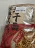 蔡林记武汉热干面中华老字号原味6人份非油炸碱水面拌面武汉特产面劲道 实拍图