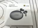荣耀（HONOR）蓝牙耳机EarBuds 4i无线入耳式原装主动降噪荣耀400 Magic7Pro适用苹果FreeBuds 6i 5i 3i同款 荣耀Earbuds 4i（钛银色） 实拍图