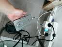 上赞SZ50 5G随身wifi 6免插卡流量移动路由器双频wifi无线上网卡 实拍图