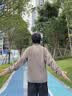 蕉内（Bananain）热皮302++男士外套秋季保暖夹克抗静电摇粒绒立领男秋装2026新款 陶土棕 M 实拍图