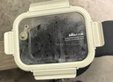 小熊（Bear）高硼硅玻璃保鲜饭盒可微波炉加热专用餐盒格洗碗机可用 JC012-P04 实拍图