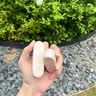 小米宝宝磁吸暖手宝充电分离式二合一迷你便携暖宝宝取暖神器生日礼物送女朋友手握取暖器送老婆礼物热水袋 米白色【磁吸分体式+三挡控温+720°双面发热】 【顶配版】开机即暖+智能温控防爆+可上飞机高铁 实拍图