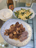 宁鑫宁夏盐池滩羊肉 原切羊小排454g 烧烤炖煮食材 地理标志产品清真 实拍图