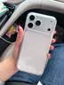 ALittleFlower【全网热销100W+】适用苹果18promax手机壳 iphone18pro max保护套超薄透明硅胶壳抗黄防磨防摔 实拍图