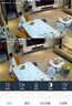 奥克斯1600万像素摄像头监控无线wifi网络高清夜视监控器360度无死角带夜视全景云台家用AI监控手机远程 实拍图