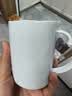蓝印东方挂耳咖啡杯美式专用杯家用高颜值陶瓷水杯咖啡套装杯情侣水杯送礼 【挂耳杯-影青】300ml 单杯 实拍图