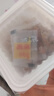燕京国产大粒拉丝纳豆 激酶发酵菌健康轻食代餐50g*6盒 解冻即食 减脂 实拍图