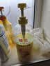 蜂花王俊凯推荐护发素套装柔顺营养小麦蛋白1L*3+生姜健发洗护100mlx2 实拍图