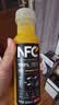 农夫山泉100%纯果汁NFC橙汁300ml*24瓶鲜果冷压榨0添加剂饮料礼盒 实拍图