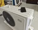小米空调  巨省电 1.5匹挂机 一级能效 外机单排铜管 KFR-35GW/N1A1【整机十年免费包修】 实拍图
