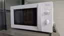 美的（Midea）快捷微波炉 家用小型 360°转盘加热 旋钮操控 易洁内胆2026新款升级随机发货（M1-L213B二代） 实拍图