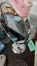 名创优品（MINISO）高质双面台式化妆美容镜桌面镜子公主镜生日礼物送女友[6寸] 实拍图