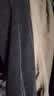 马登工装美式休闲Easypants卡其休闲束脚裤男士军绿色直筒日系长裤 藏蓝色 【2026新款/藏青色制式老钱风裤子/男士裤子春秋款】 M 实拍图