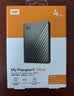 西部数据（WD）移动硬盘1TB type-c Ultra系列 2.5英寸 银 机械硬盘 笔记本电脑外接加密兼容Mac 大容量家庭存储 实拍图