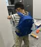 乐同【开学礼物】书包人体工学儿童护脊书包 小学生书包耐脏轻便分层 小童1-3年级 | 宝蓝色 实拍图