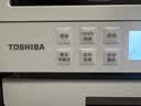 东芝（TOSHIBA）小白椰YR2210【官方旗舰店】微烤一体机 微波炉石窑烤箱厨房小型家用微波炉 空气炸锅 白色 20L 东芝小白椰微烤一体机 实拍图