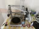 拓竹A1C 3D打印机儿童礼物桌面家用FDM全自动调平多色高速3d打印机器【大陆版】 实拍图