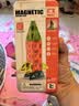 鑫思特（XST）迷你磁力片便携口袋方块七巧板磁吸铁石积木旅行儿童拼装玩具礼物 实拍图
