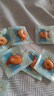 三只松鼠即食低脂虾仁50g*2袋 海味休闲零食解馋高蛋白小吃大连特产 实拍图