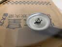 炊大皇 可立可视玻璃盖把手炒锅盖26cm304不锈钢包边锅盖煎火锅蒸锅通用 实拍图