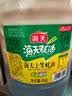 海天 上等蚝油590g 挤挤装 蚝油耗油调料 家用炒菜点蘸油碟 实拍图