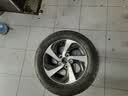马牌（Continental）汽车轮胎 195/65R15 91V UCJ 适配丰田卡罗拉/雷凌大众朗逸/宝来 实拍图