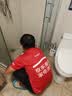 京东家政清洗 挂式空调3台全拆洗 家电清洗上门服务清洁保养保洁 实拍图