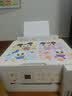 爱普生（EPSON）【6代新品】L4356墨仓式彩色无线AI学习打印机一体机家用/办公  L4266升级版(自动双面 液晶屏 白) 实拍图
