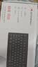 联想（Lenovo）有线键鼠套装KM220/TL21 巧克力按键有线键盘鼠标USB商务电脑办公键盘笔记本台式机一体机键盘黑色 实拍图