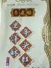 杏花楼条头糕上海传统糕点心黑芝麻麻薯糯米糍小吃黑洋酥中华老字号100g 实拍图
