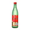 牛栏山 二锅头 绿牛二 绿瓶 光瓶酒 口粮酒 绿牛 清香型白酒 46度 500mL 12瓶 绿牛 整箱装 实拍图