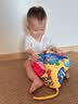 WEEORB宝宝尾巴布书0-6-12个月婴儿早教认知玩具新生儿撕不烂可水洗布书 实拍图