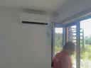 华凌空调超省电 一级能效1.5匹 变频挂机KFR-35GW/N8HA1Ⅲ-P+一级能效3匹变频柜机KFR-72LW/N8HA1Ⅲ 实拍图