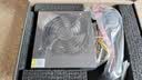 长城（Great Wall）额定750W X7金牌全模电脑电源（ATX3.1/原生PCIe5.1/漏电监测/单路12V/自动启停/支持50系显卡） 实拍图